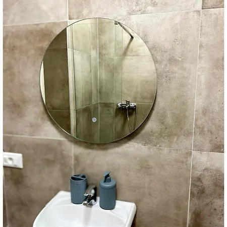 Mimosa's Apartman Tirana