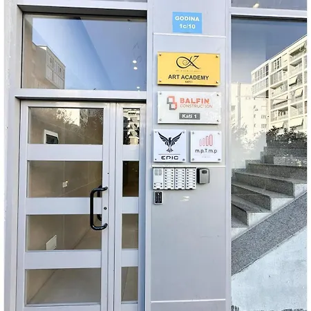 Apartman Mimosa's Tirana